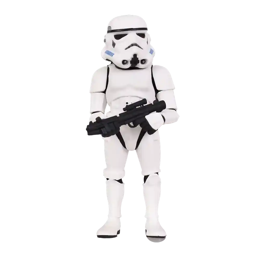 Minix | Star Wars Stormtrooper Figura Coleccionable | slide 2