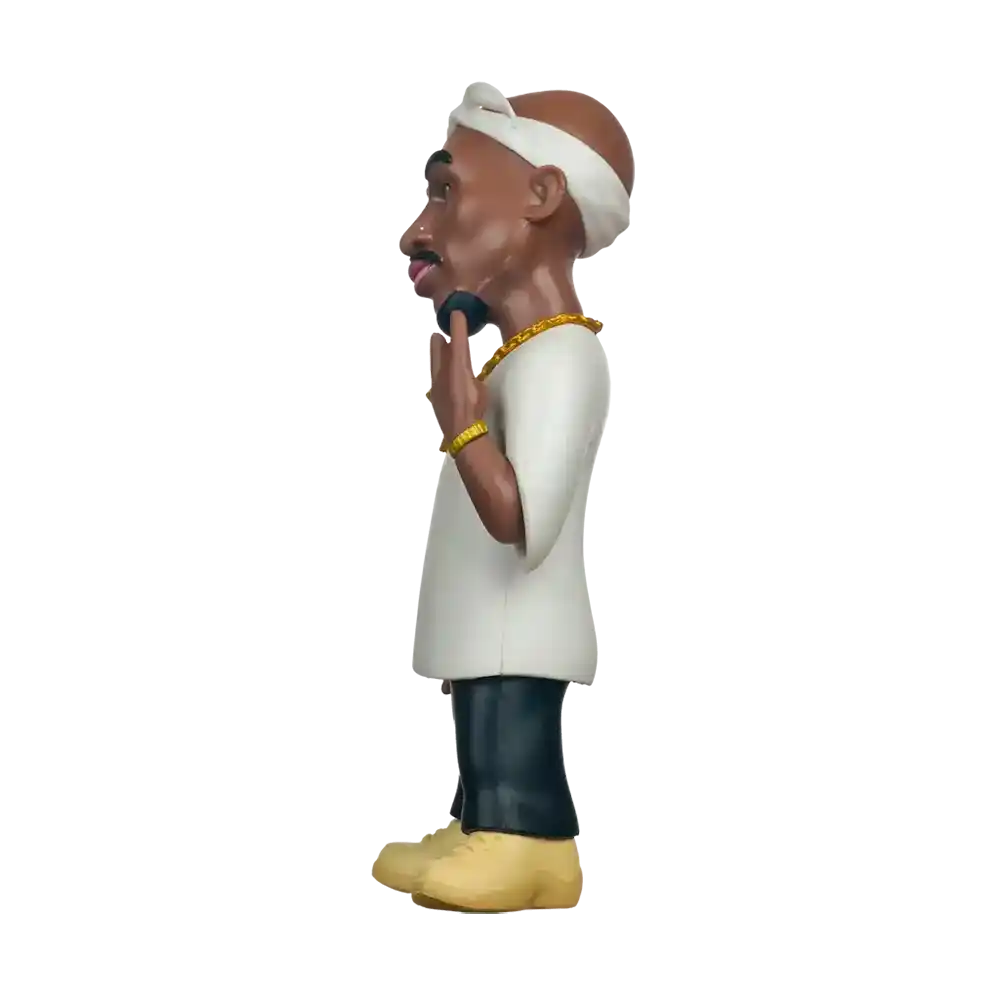 Minix | Tupac Shakur Figura Coleccionable | slide 4