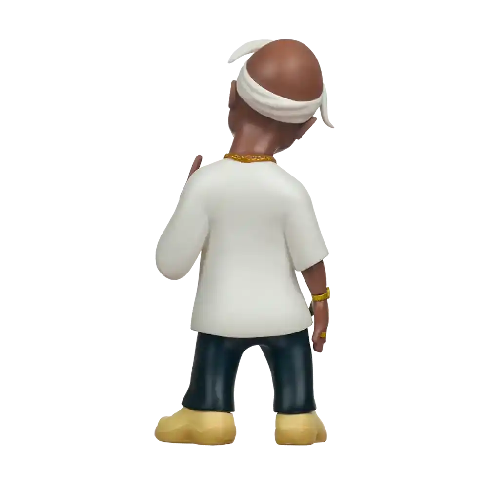 Minix | Tupac Shakur Figura Coleccionable | slide 3