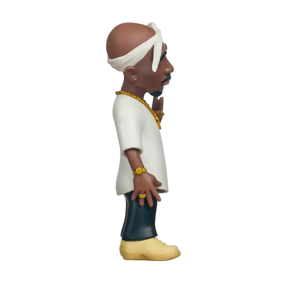 Minix | Tupac Shakur Figura Coleccionable | slide 2