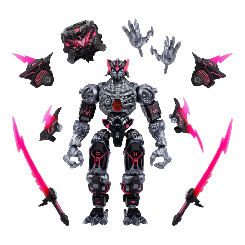 MrBeast Lab | Platinum Series Figuras Coleccionables 6” | slide 4
