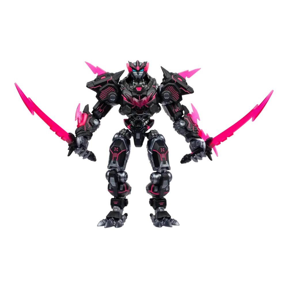 MrBeast Lab | Platinum Series Figuras Coleccionables 6” | slide 2
