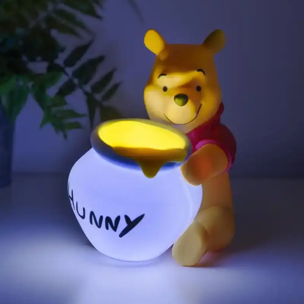 Paladone | Disney Winnie the Pooh Lámpara   