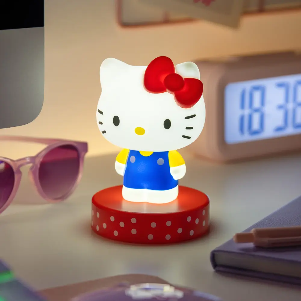 Paladone | Hello Kitty Lámpara 3D