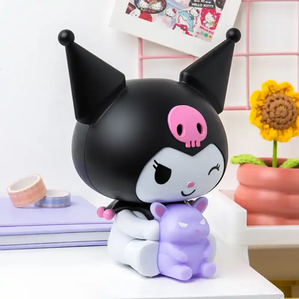 Paladone | Hello Kitty Kuromi Lámpara 3D