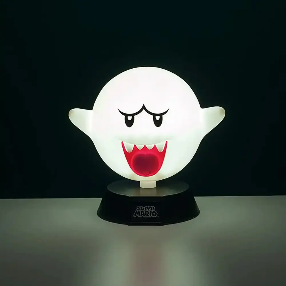 Paladone | Super Mario Boo Lámpara con Sonido | slide 1