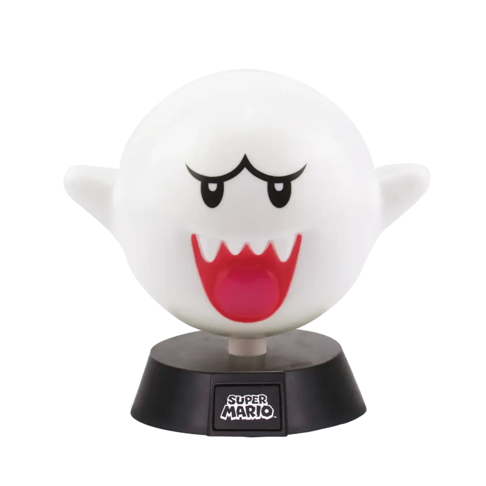 Paladone | Super Mario Boo Lámpara con Sonido | slide 3