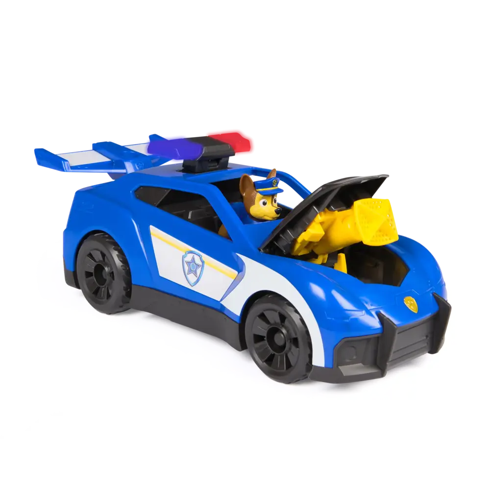 Paw Patrol | Launch & Rescue Cruiser Vehículo Chase con Dron | slide 4