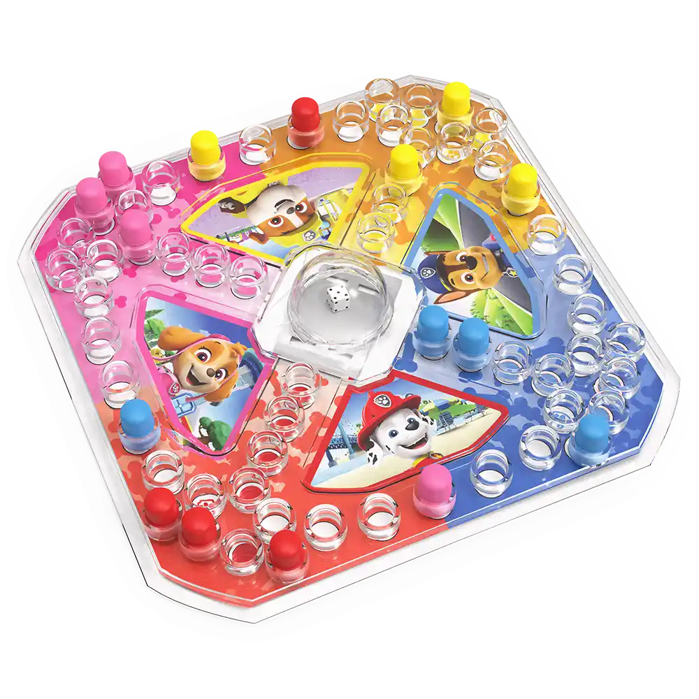 Paw Patrol | Juego de Mesa Pop Up Infantil  | slide 2