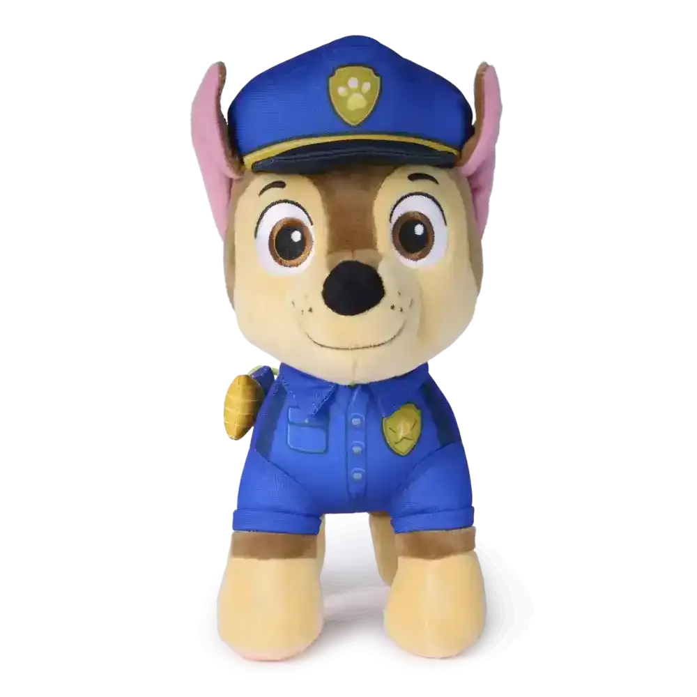 Paw Patrol | Peluche Chase 25 cm con Linterna Search & Rescue | slide 2