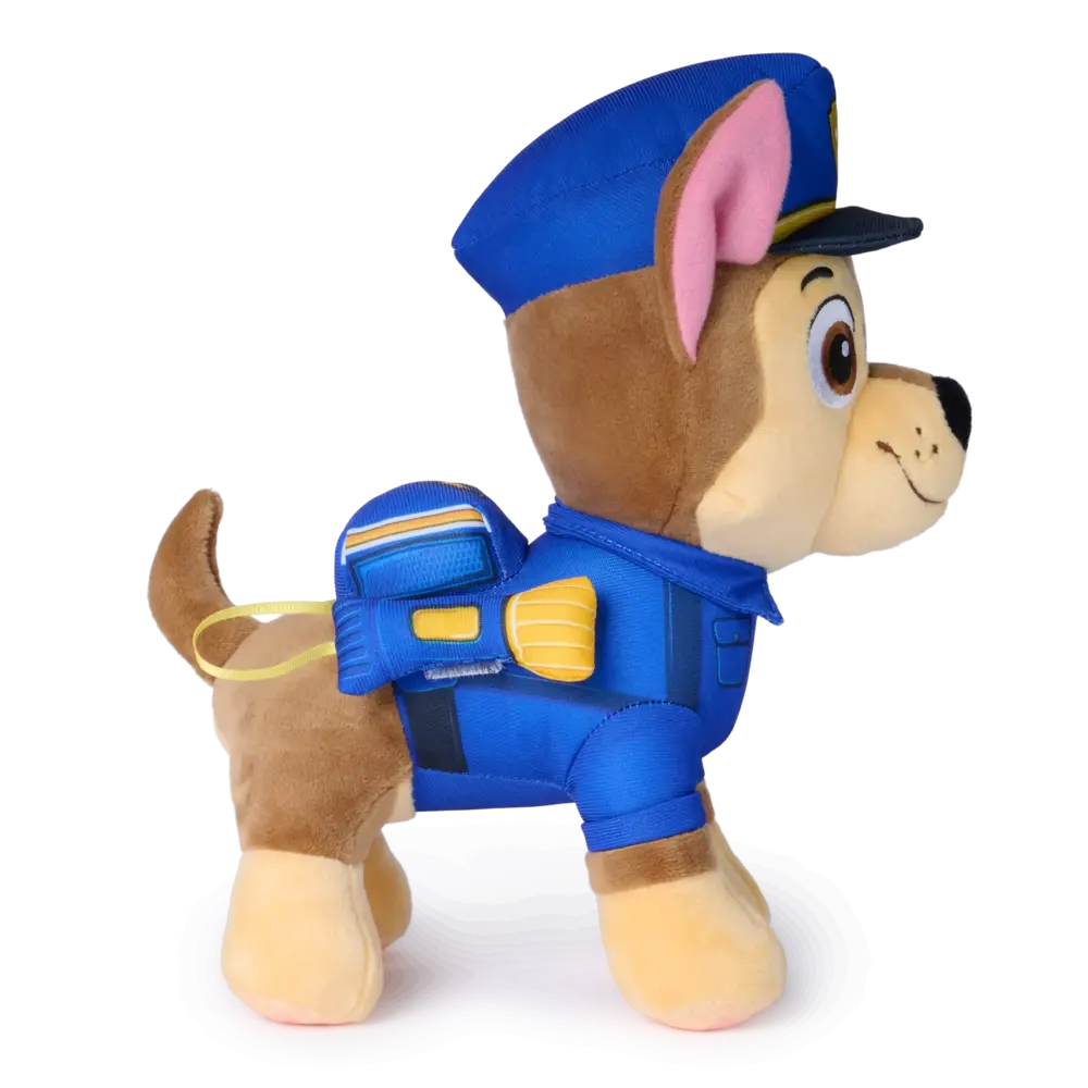 Paw Patrol | Peluche Chase 25 cm con Linterna Search & Rescue | slide 3