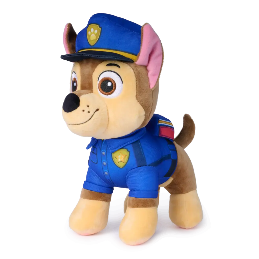 Paw Patrol | Peluche Chase 25 cm con Linterna Search & Rescue | slide 4