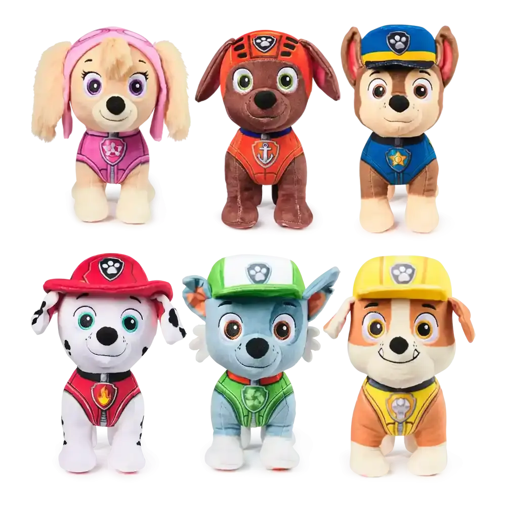Paw Patrol | Peluche Pup Pals Surtido 16 cm | slide 2