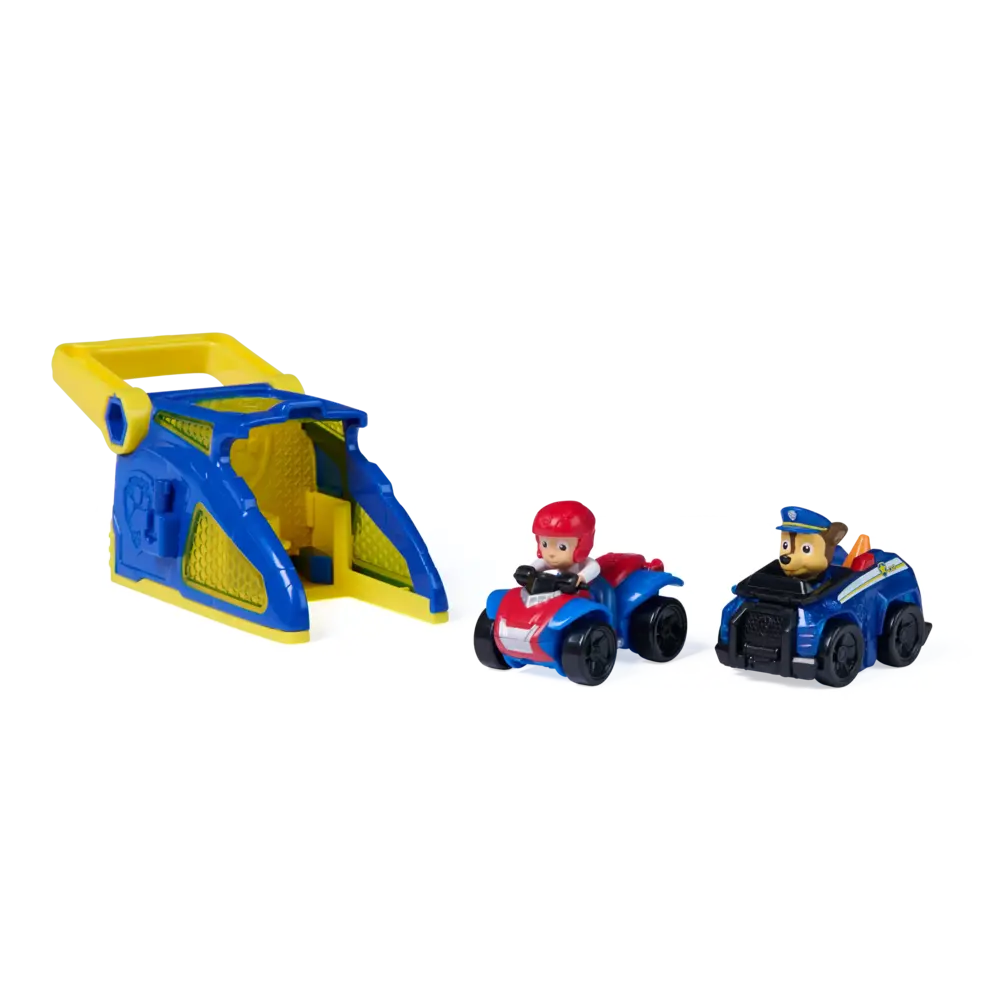 Paw Patrol | Pup Squad Launchers Surtido con Lanzador y Vehículo  | slide 3