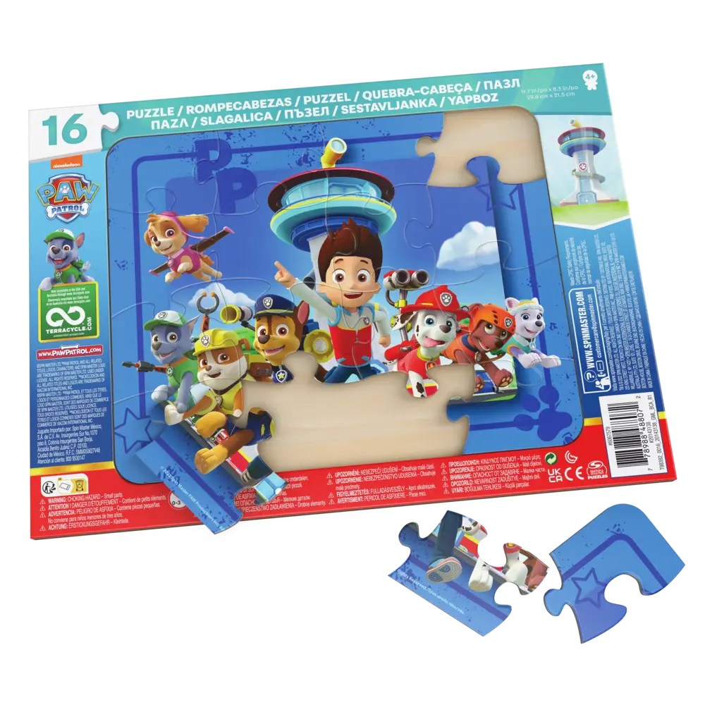 Paw Patrol | Puzzle 100 Piezas Surtido Infantil