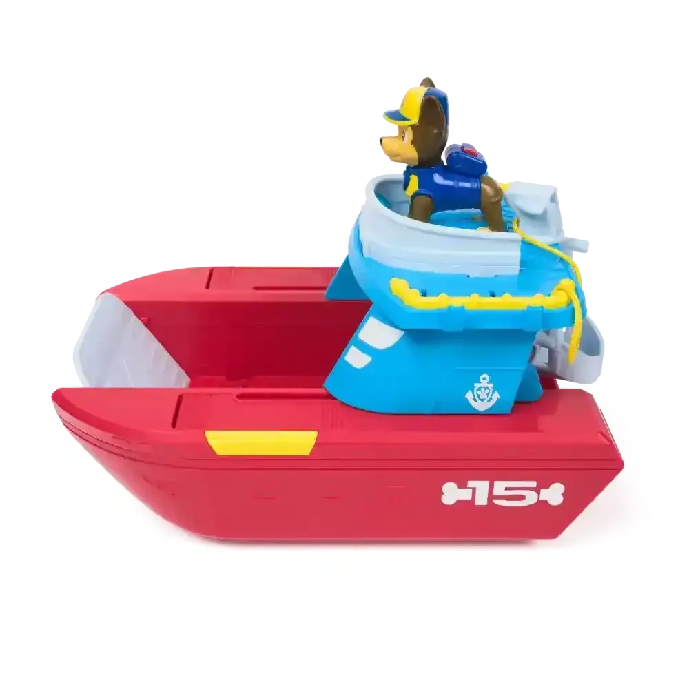 Paw Patrol | Sea Patroller Barco de Rescate con Plataforma | slide 5