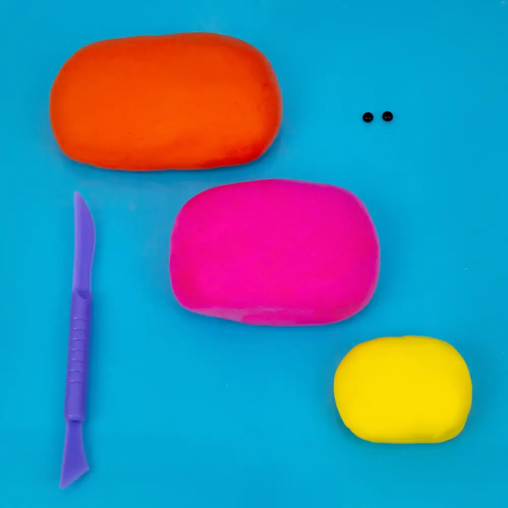 Play-Doh | Air Dry Clay Buddy Arcilla  | slide 3