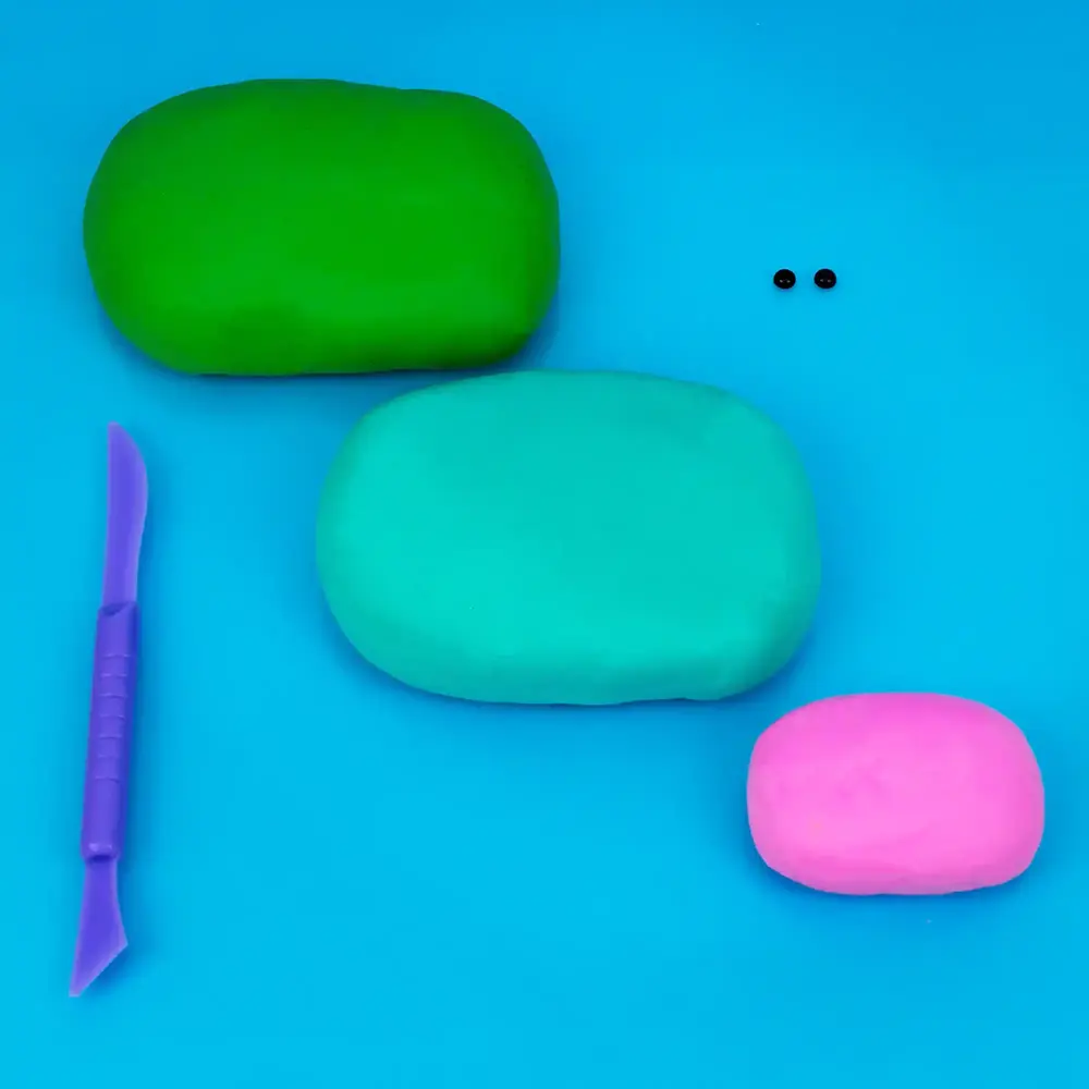 Play-Doh | Air Dry Clay Buddy Arcilla  | slide 5