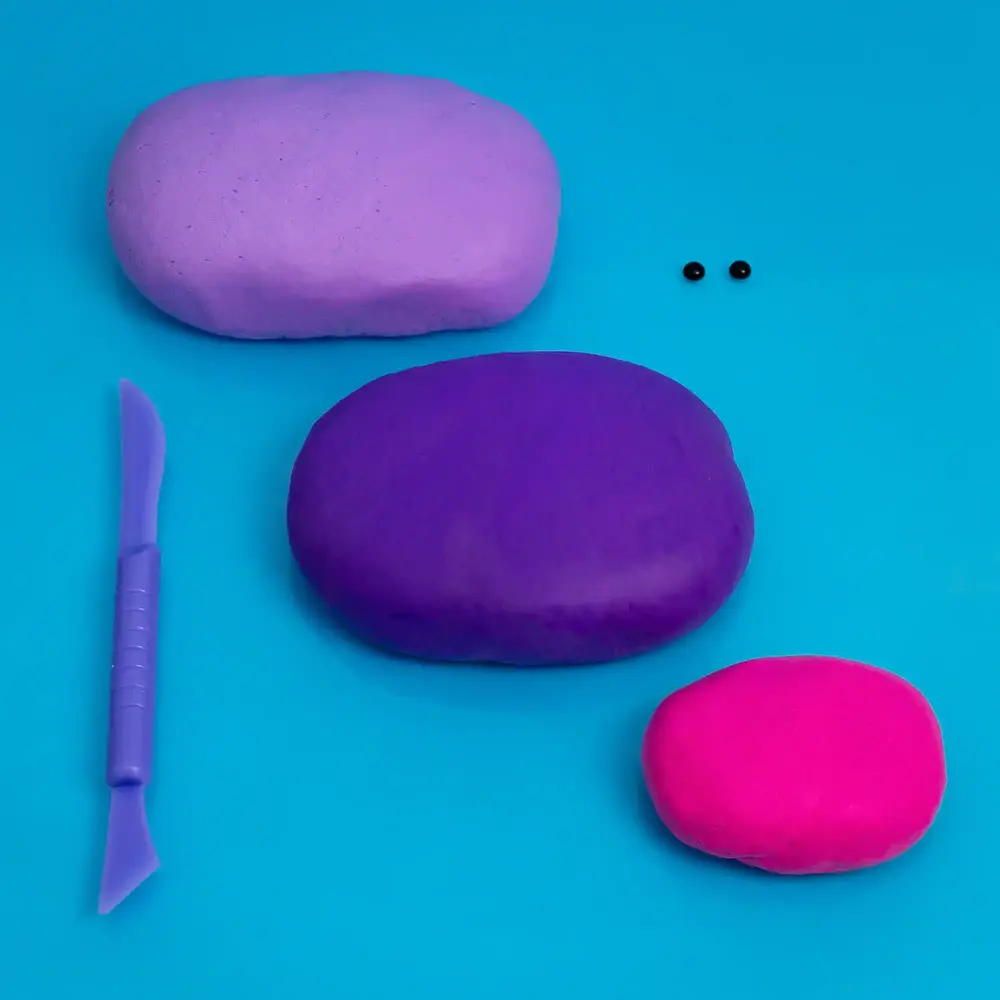 Play-Doh | Air Dry Clay Buddy Arcilla  | slide 4