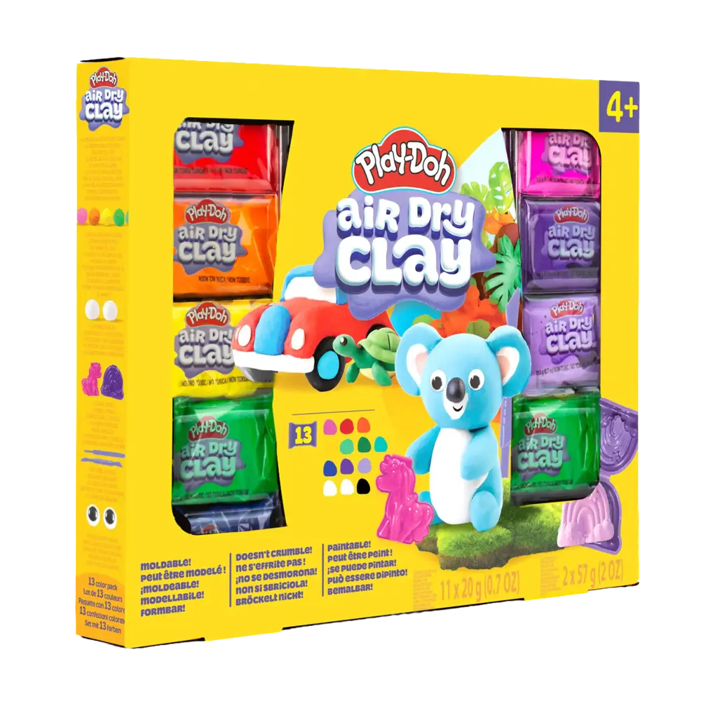 Play-Doh | Arcilla Multi Color Bag