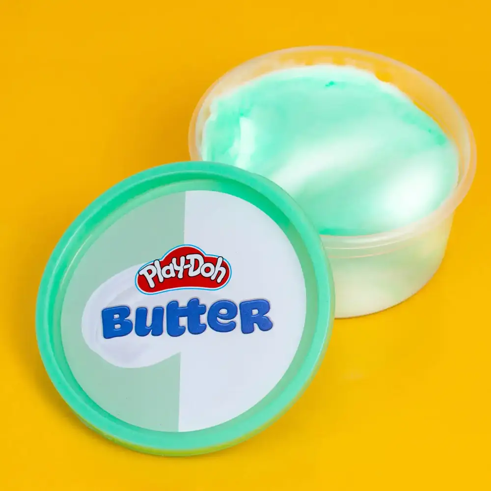Play-Doh | Butter Mint Choco Chunk Slime | slide 3