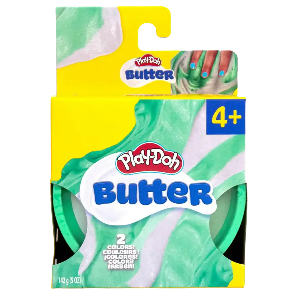 Play-Doh | Butter Mint Choco Chunk Slime