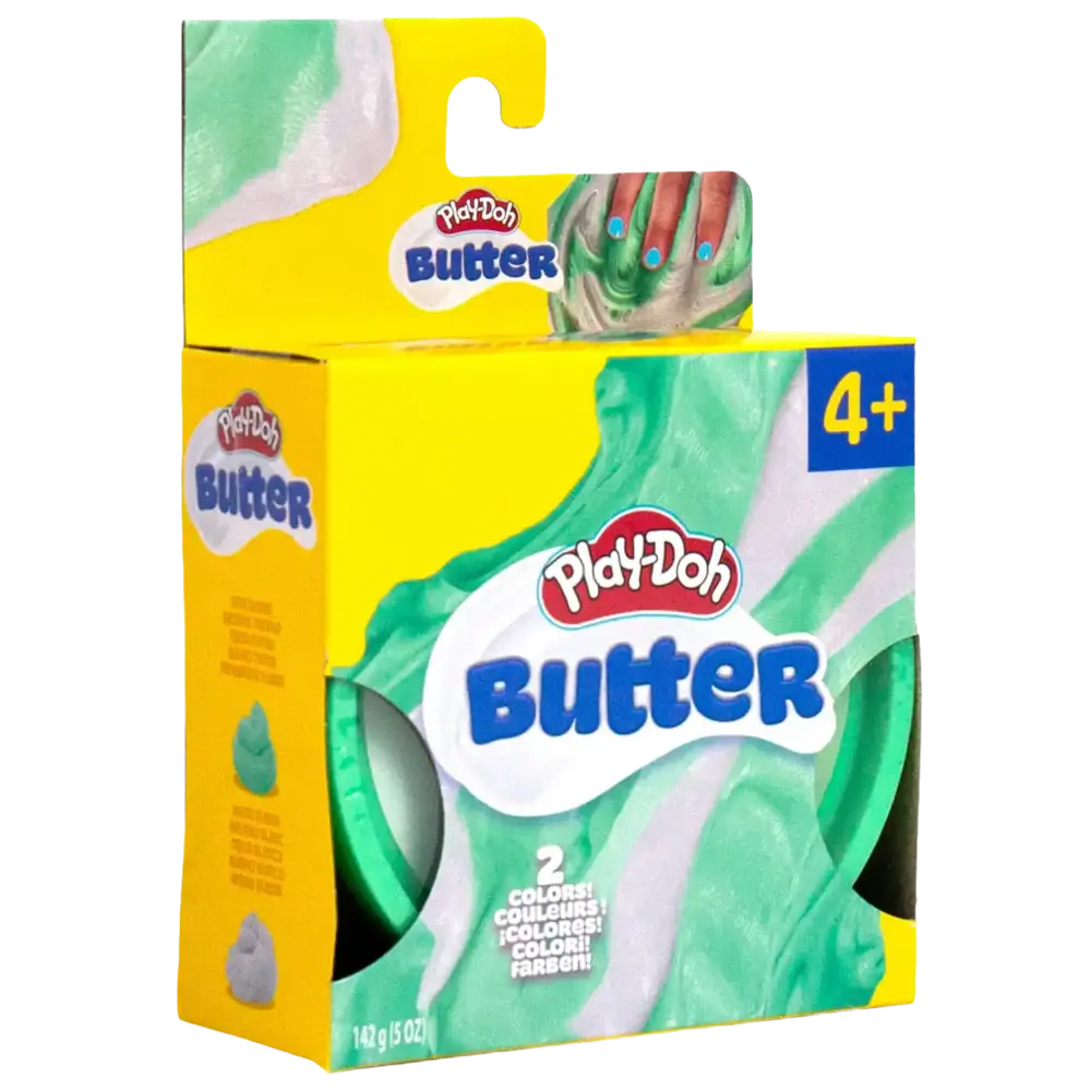 Play-Doh | Butter Mint Choco Chunk Slime | slide 2