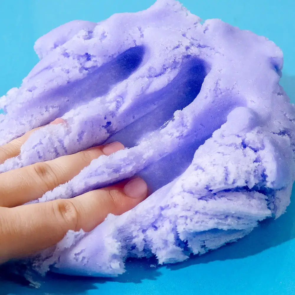 Play-Doh | Cloud Flat Can Slime Nube | slide 7