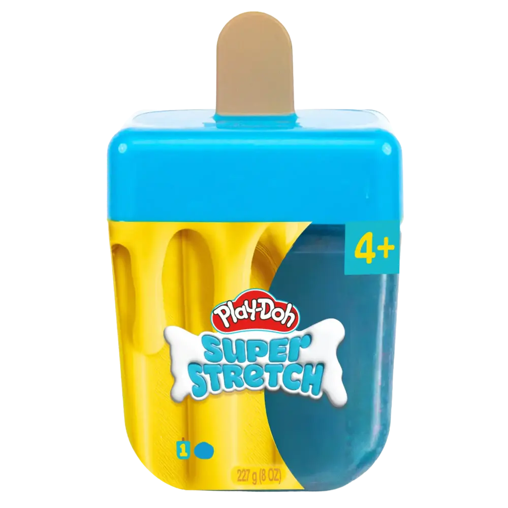 Play-Doh | Melty Pop Berry Blizzard Slime 