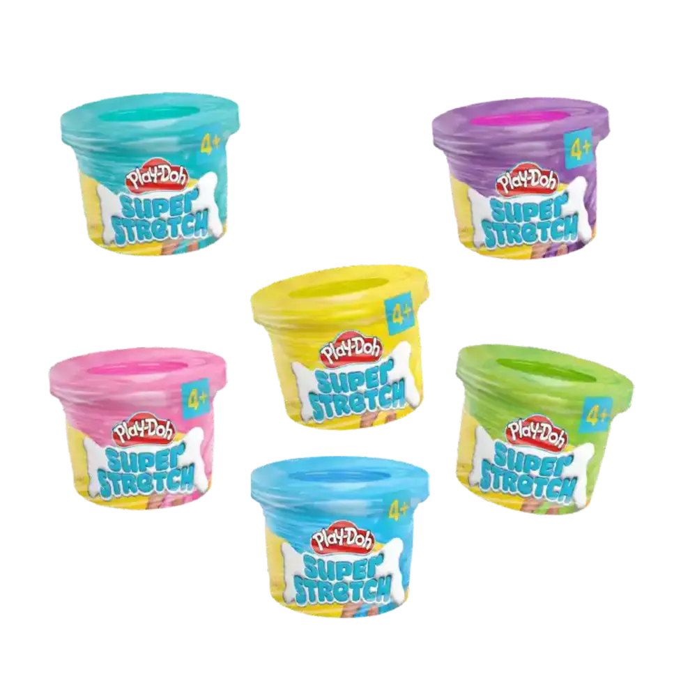Play-Doh | Super Stretch Slime Sensorial