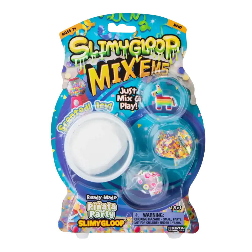 Slimygloop Play-Doh | Ice Mix'Ems Piñata 