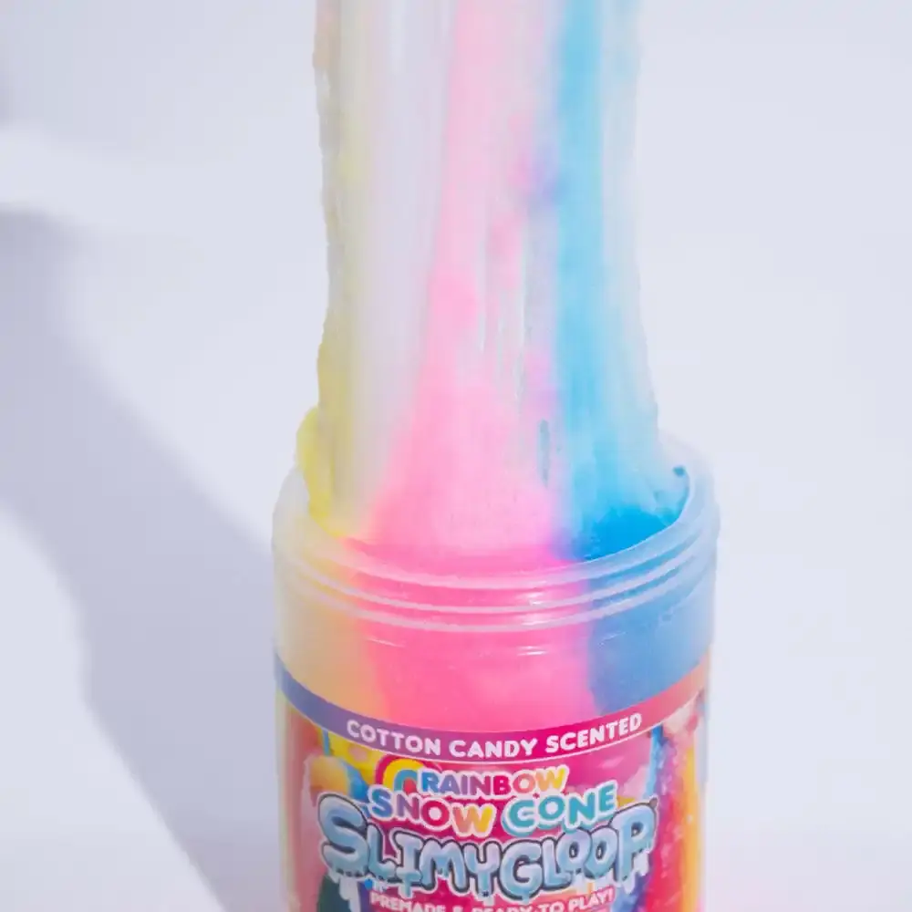 Slimygloop Play-Doh | Jar Slime Sensorial Surtido | slide 2