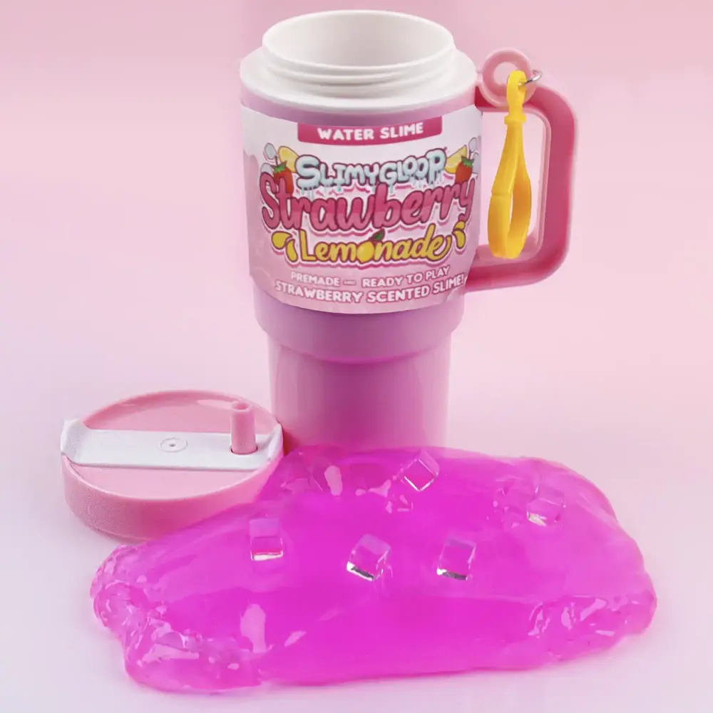 Slimygloop Play-Doh | Lemonade Tumbler Slime