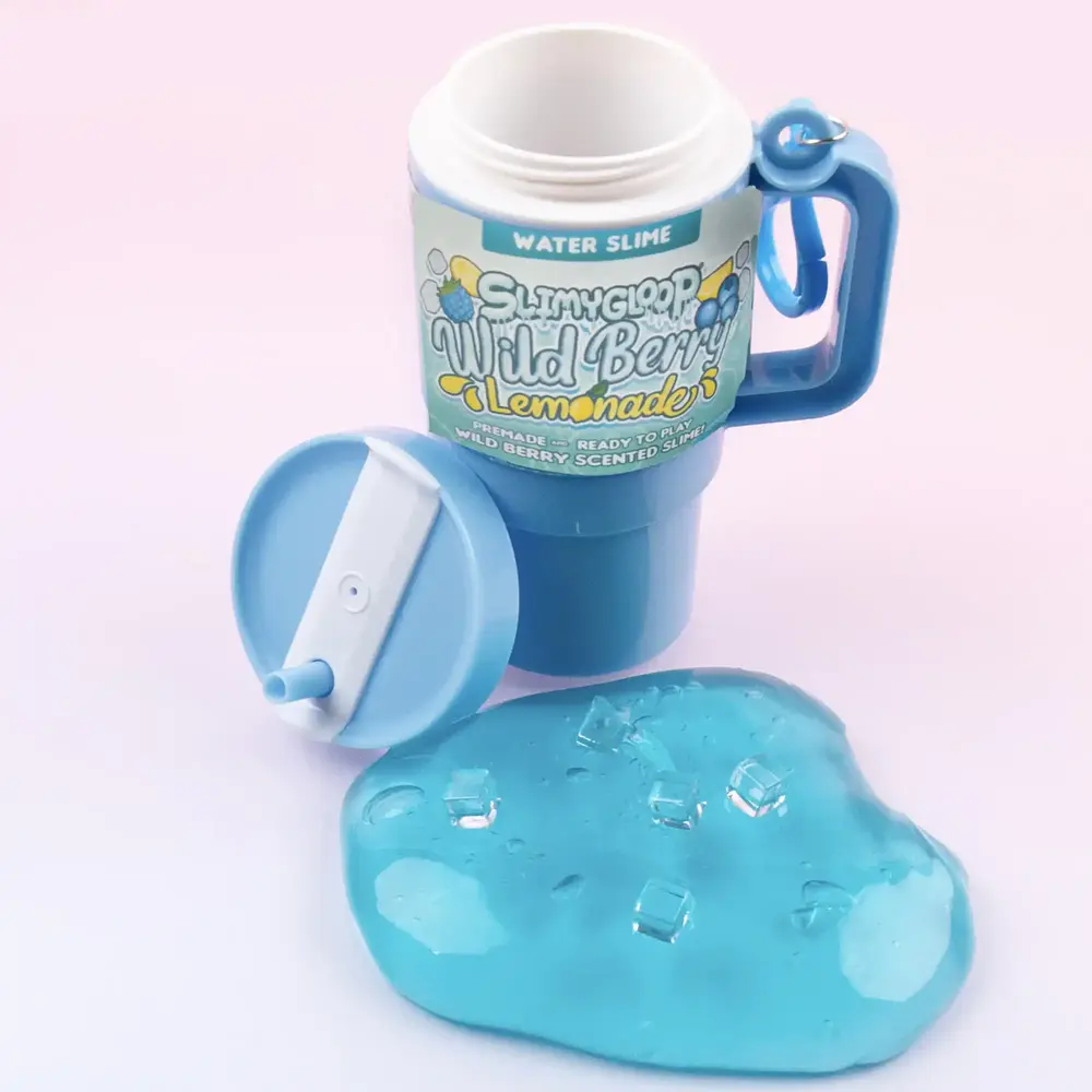 Slimygloop Play-Doh | Lemonade Tumbler Slime | slide 3