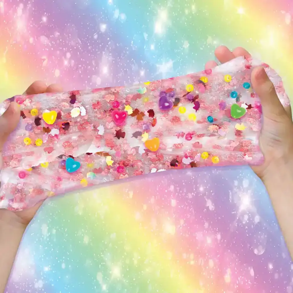 Slimygloop Play-Doh | Mix'Ems Unicorn Tie Dye | slide 2