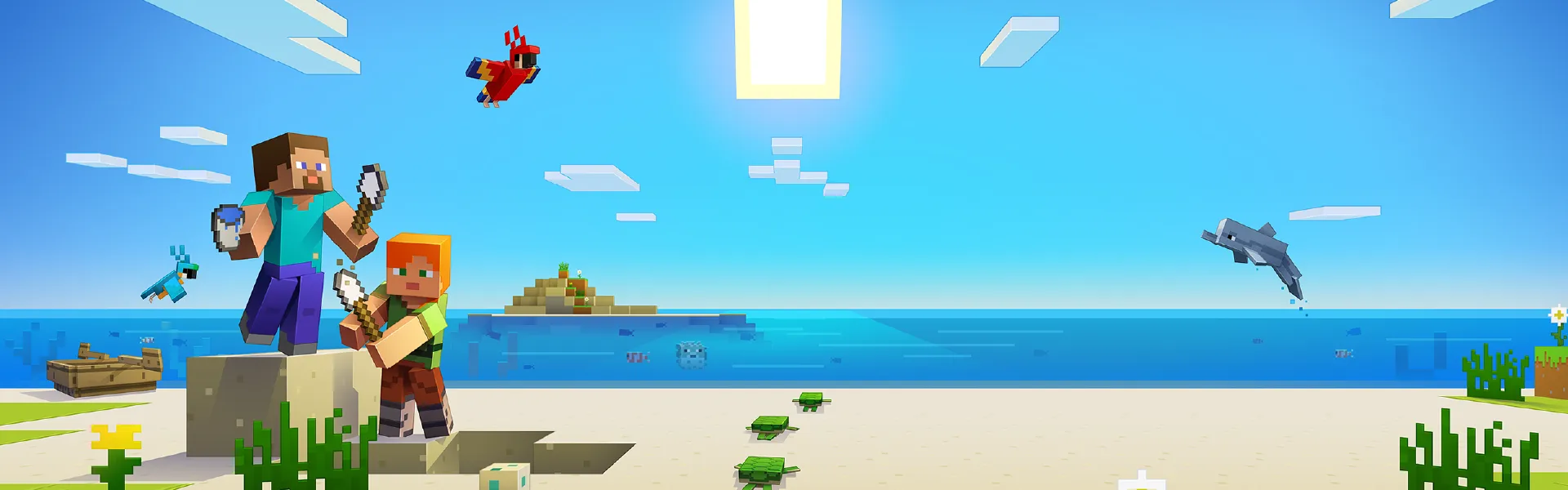Minecraft