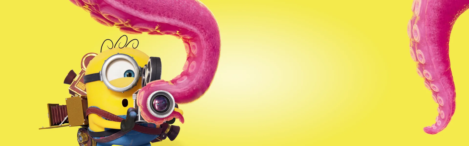 Minions & Monsters