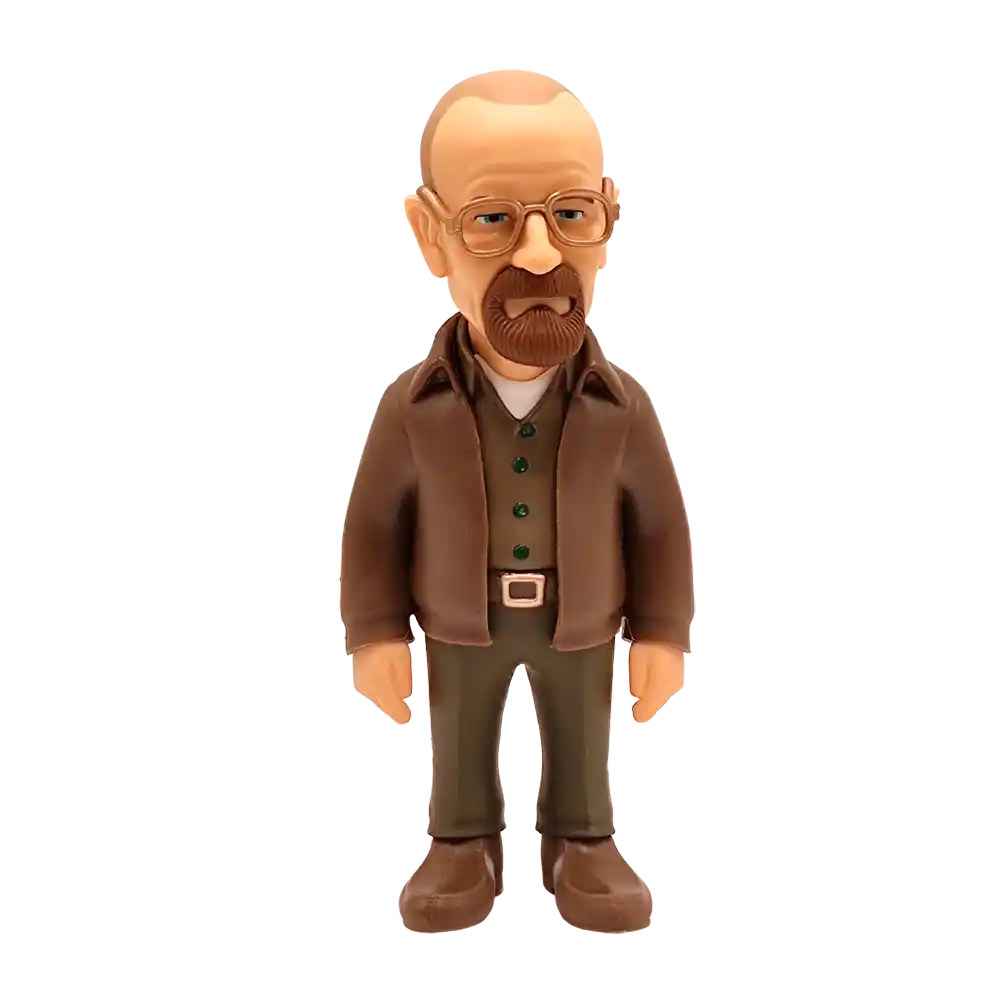 Minix | Breaking Bad Walter White Figura Coleccionable  | slide 2