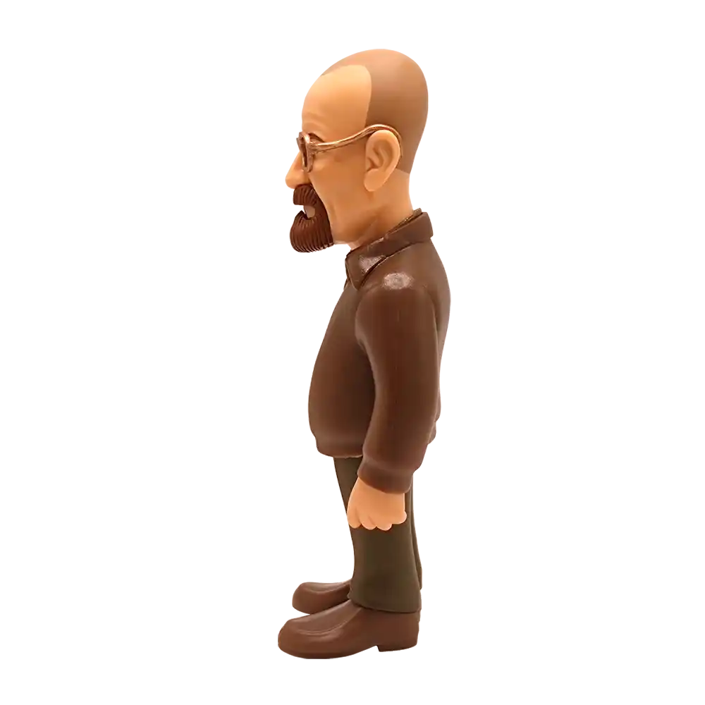 Minix | Breaking Bad Walter White Figura Coleccionable  | slide 3