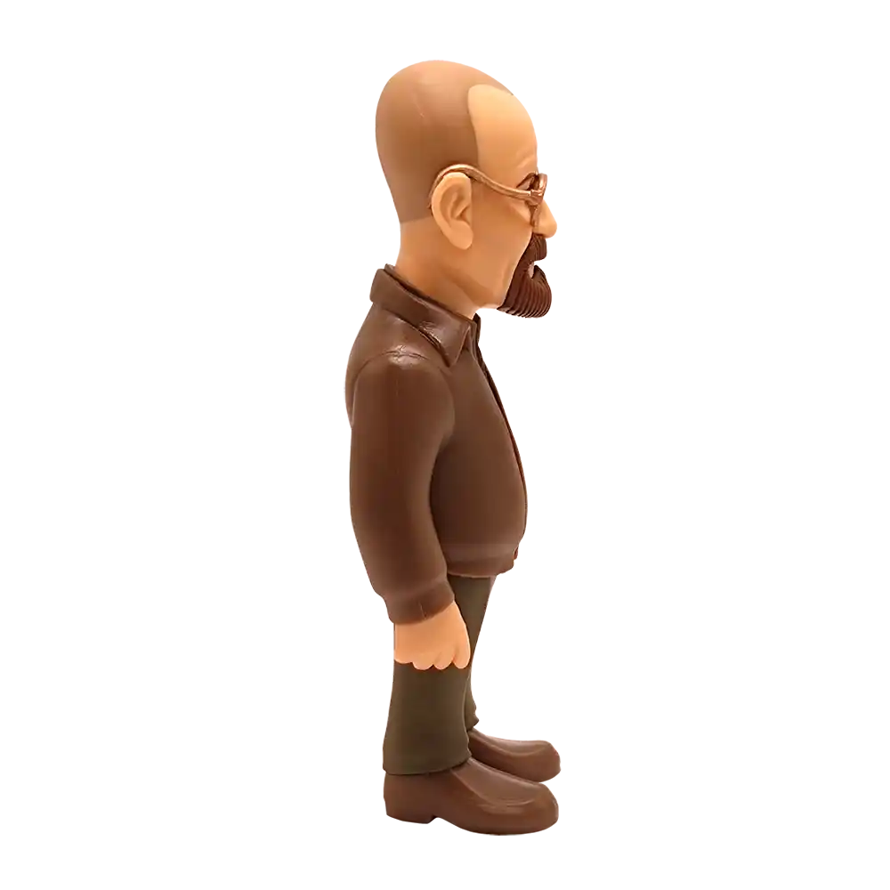 Minix | Breaking Bad Walter White Figura Coleccionable  | slide 5
