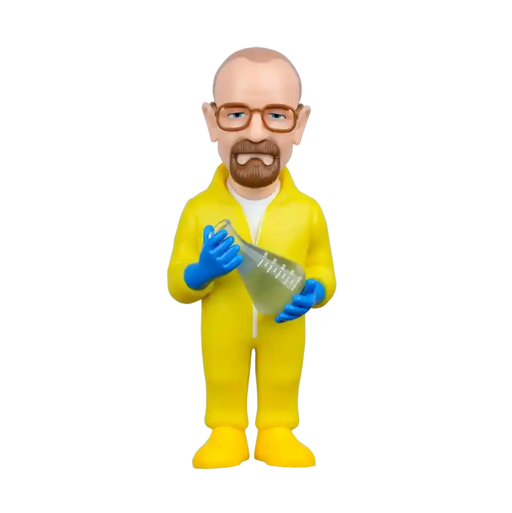 Minix | Breaking Bad Walter White Figura Coleccionable  | slide 2