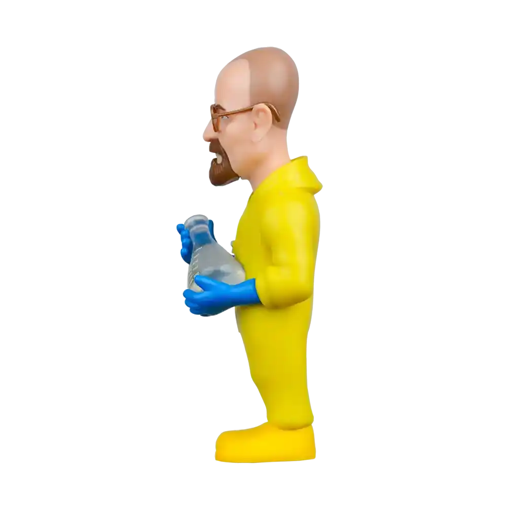 Minix | Breaking Bad Walter White Figura Coleccionable  | slide 5