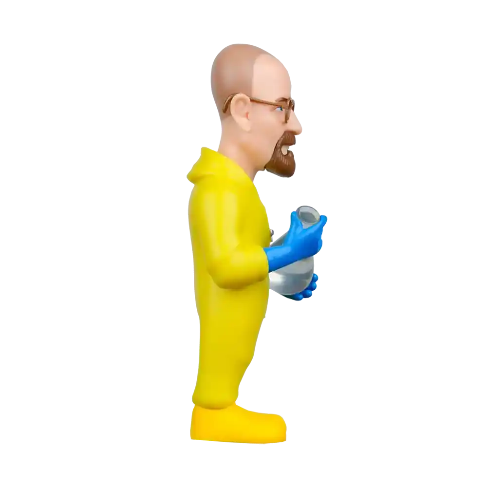Minix | Breaking Bad Walter White Figura Coleccionable  | slide 3