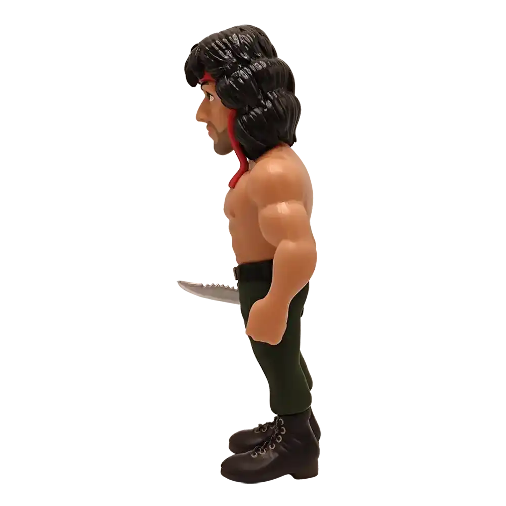 Minix | Rambo Sylvester Stallone Figura Coleccionable  | slide 5
