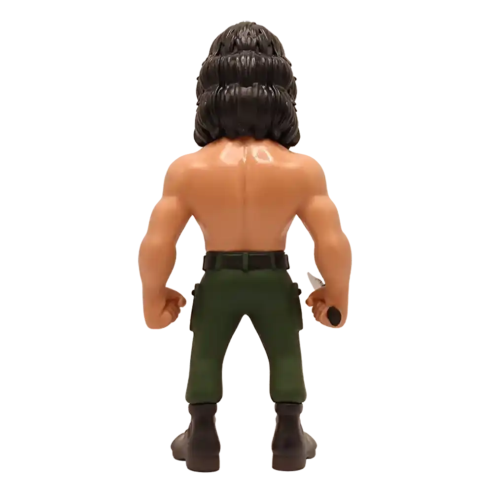 Minix | Rambo Sylvester Stallone Figura Coleccionable  | slide 4