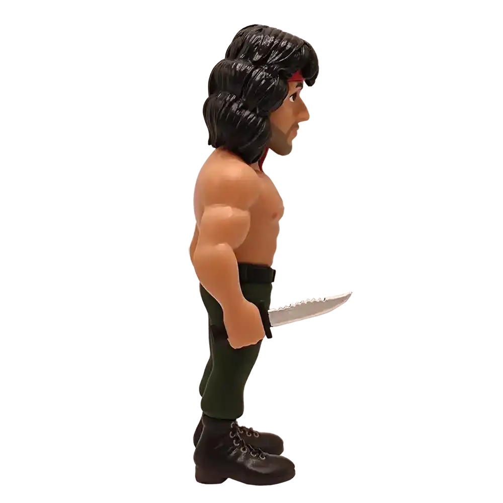 Minix | Rambo Sylvester Stallone Figura Coleccionable  | slide 3
