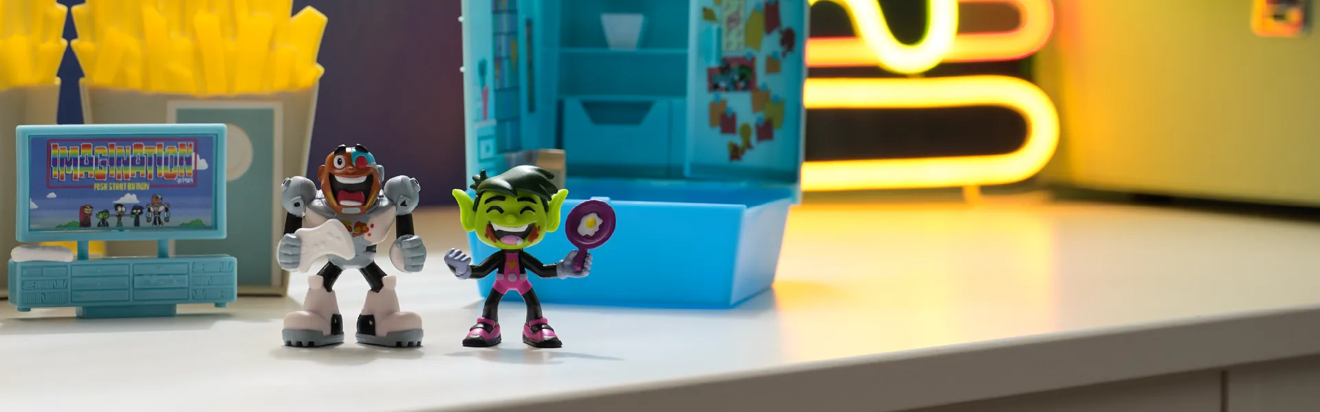 Teen Titans Go
