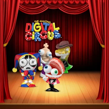The Amazing Digital Circus llegó al cine y el caos sigue creciendo
