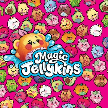 Magic Jellykins llegó a Vulcanita: la sorpresa del momento