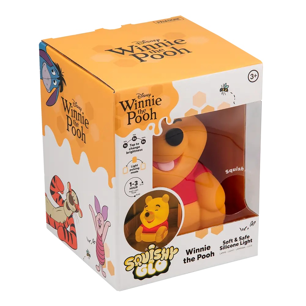 Paladone | Disney Winnie the Pooh Lámpara Recargable | slide 1
